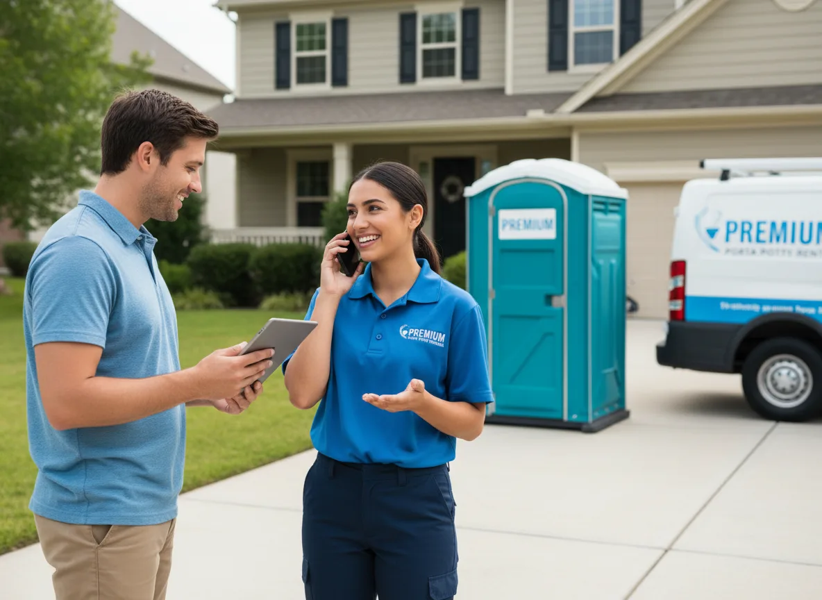 VIP Portable Toilets Saint Francis, KS FAQs